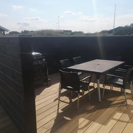 Holiday home Darla - 375m From The Sea In Nw Jutland By Interhome
