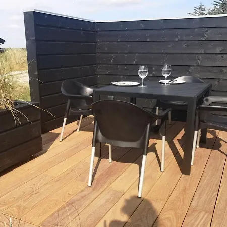 Holiday home Darla - 375m From The Sea In Nw Jutland By Interhome