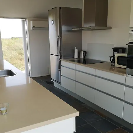 Holiday home Darla - 375m From The Sea In Nw Jutland By Interhome *
