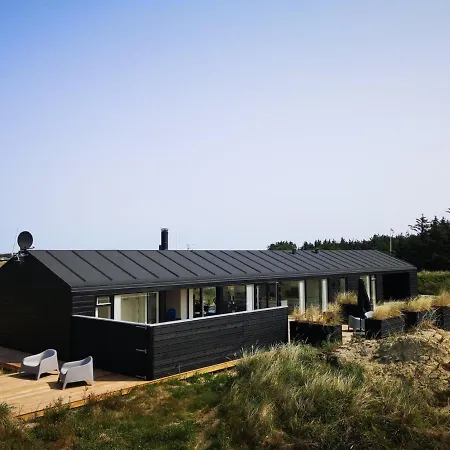 Darla - 375m From The Sea In Nw Jutland By Interhome Holiday home Lokken