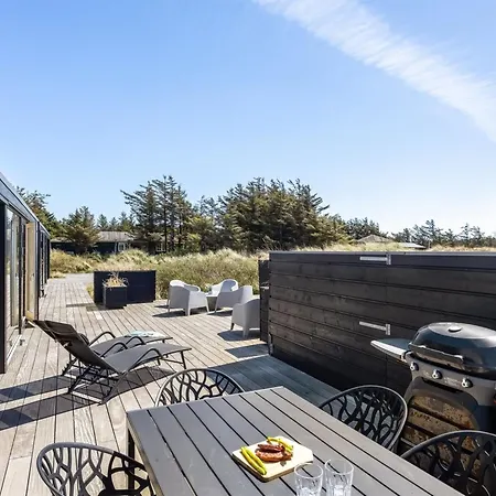 Dom wakacyjny Darla - 375m From The Sea By Interhome Løkken